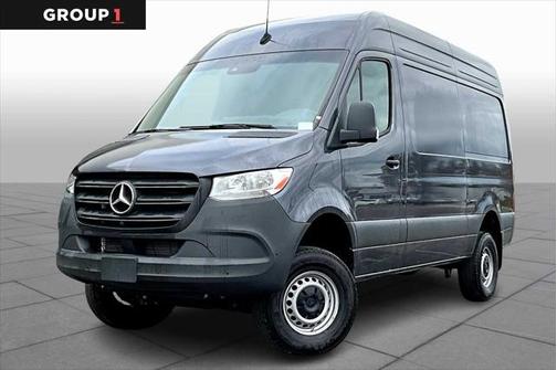 2024 Mercedes-Benz Sprinter 2500 Standard Roof