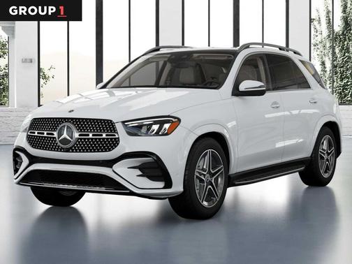 2026 Mercedes-Benz GLE 450 4MATIC