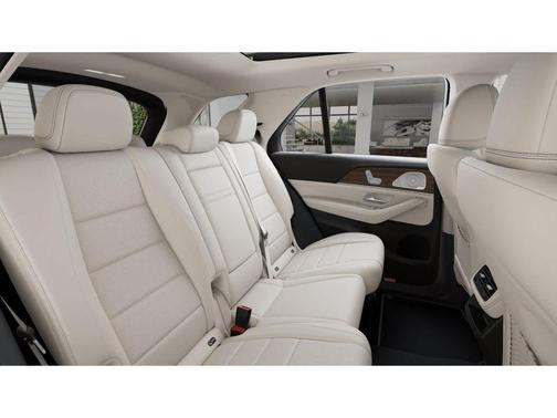 2026 Mercedes-Benz GLE 450 4MATIC