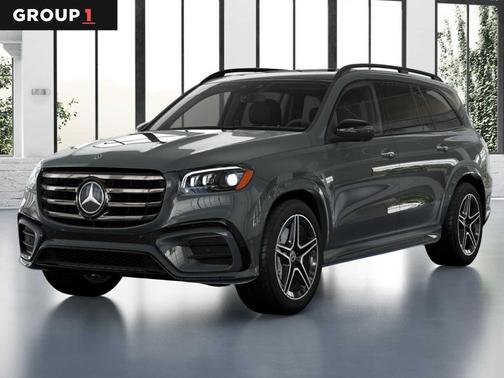 2026 Mercedes-Benz GLS 450 4MATIC