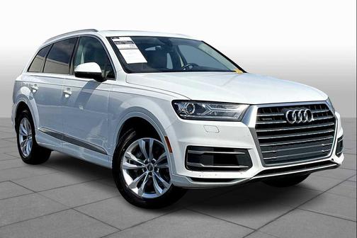 2018 Audi Q7 3.0T Premium Plus