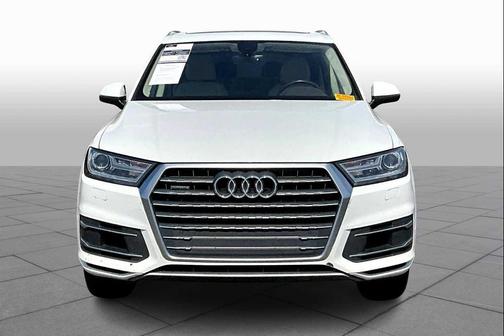 2018 Audi Q7 3.0T Premium Plus