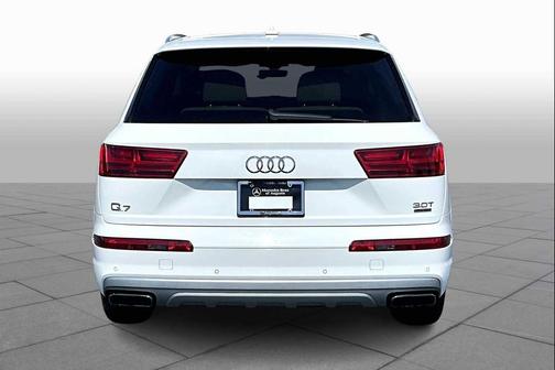 2018 Audi Q7 3.0T Premium Plus