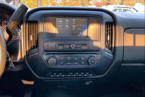 2018 GMC Sierra 2500 Base