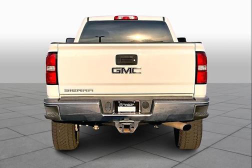 2018 GMC Sierra 2500 Base