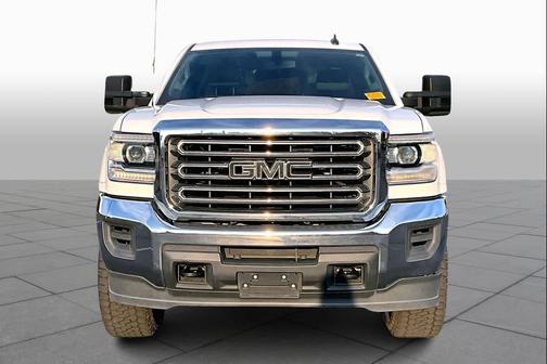 2018 GMC Sierra 2500 Base