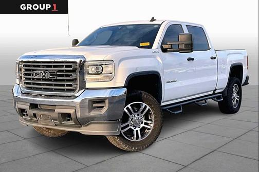 2018 GMC Sierra 2500 Base