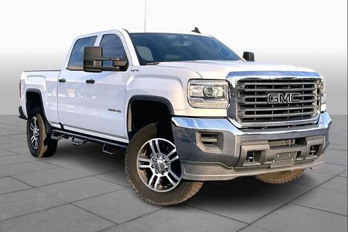 2018 GMC Sierra 2500 Base