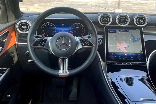 2025 Mercedes-Benz GLC 300 4MATIC Coupe