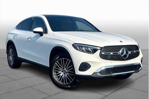 2025 Mercedes-Benz GLC 300 4MATIC Coupe