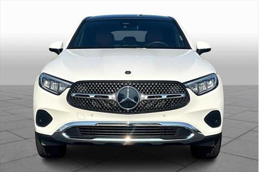 2025 Mercedes-Benz GLC 300 4MATIC Coupe