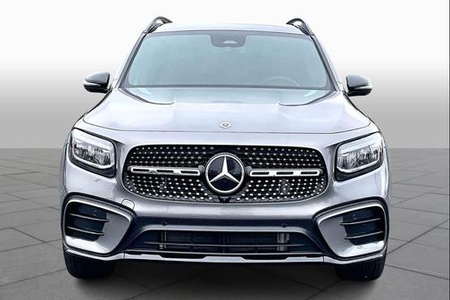 2025 Mercedes-Benz GLB 250 4MATIC