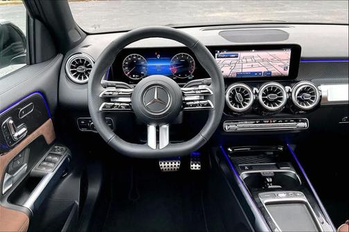 2025 Mercedes-Benz GLB 250 4MATIC