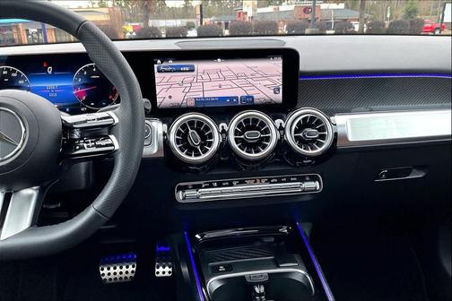 2025 Mercedes-Benz GLB 250 4MATIC