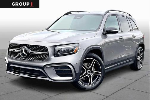 2025 Mercedes-Benz GLB 250 4MATIC