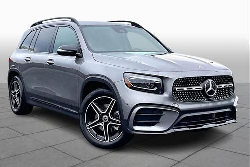 2025 Mercedes-Benz GLB 250 4MATIC