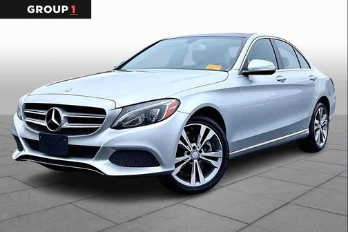 2015 Mercedes-Benz C-Class C 300 4MATIC