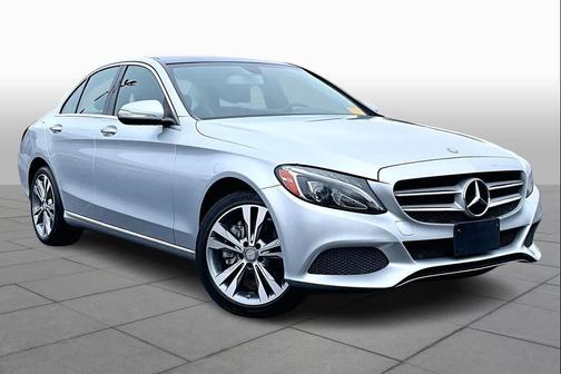 2015 Mercedes-Benz C-Class C 300 4MATIC