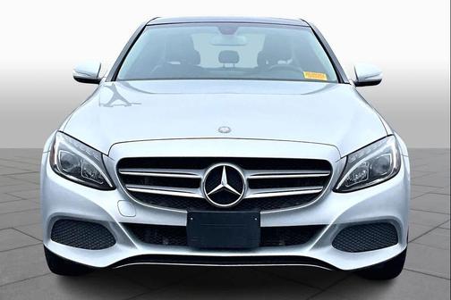 2015 Mercedes-Benz C-Class C 300 4MATIC