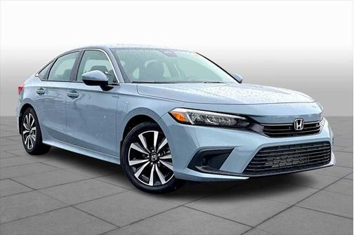 2023 Honda Civic EX
