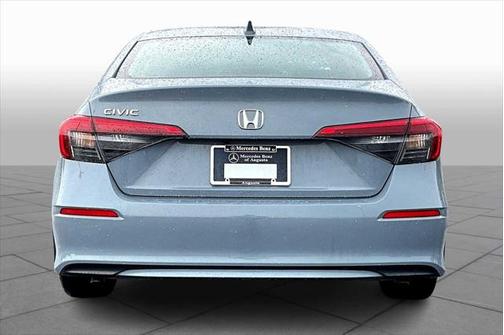 2023 Honda Civic EX