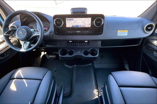 2025 Mercedes-Benz Sprinter 2500 High Roof