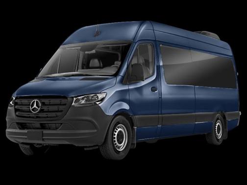 2025 Mercedes-Benz Sprinter 2500 High Roof