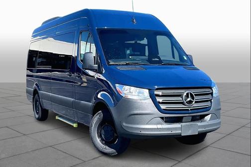 2025 Mercedes-Benz Sprinter 2500 High Roof