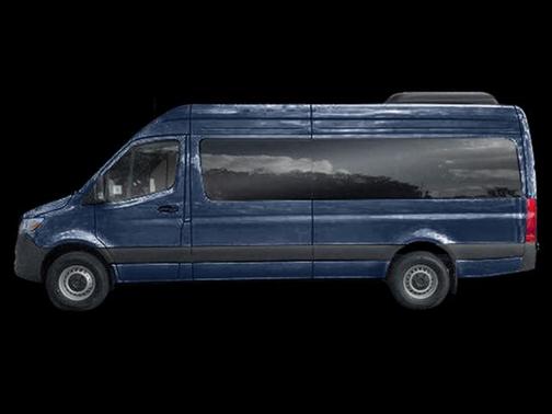 2025 Mercedes-Benz Sprinter 2500 High Roof