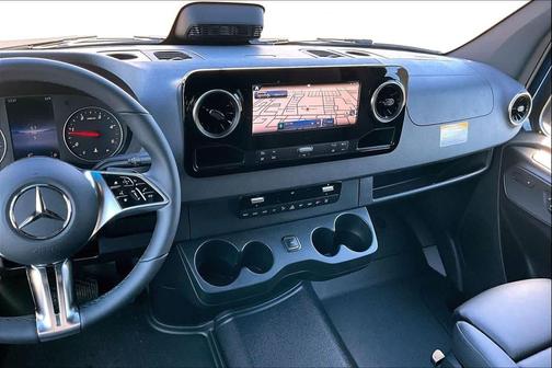 2025 Mercedes-Benz Sprinter 2500 High Roof