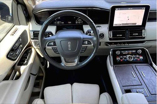 2019 Lincoln Navigator L Reserve