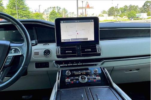 2019 Lincoln Navigator L Reserve