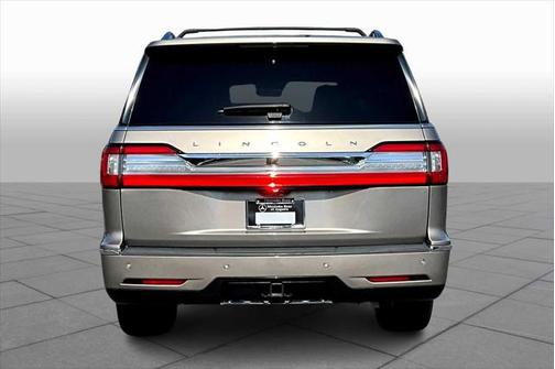 2019 Lincoln Navigator L Reserve