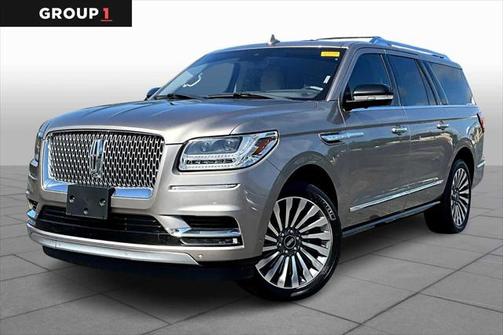 2019 Lincoln Navigator L Reserve