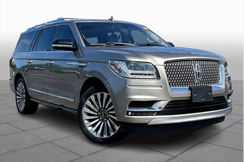 2019 Lincoln Navigator L Reserve