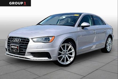 2015 Audi A3 2.0T Premium Plus