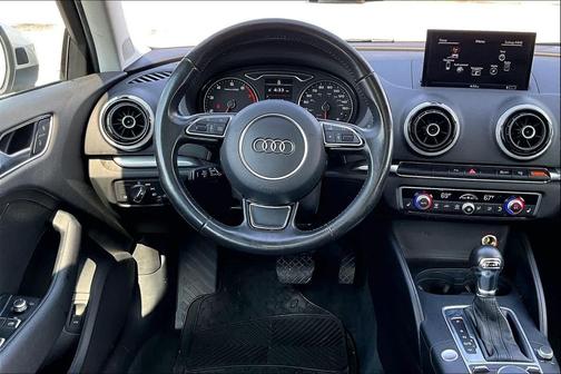 2015 Audi A3 2.0T Premium Plus