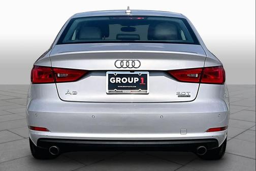 2015 Audi A3 2.0T Premium Plus