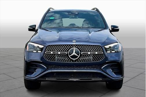 2025 Mercedes-Benz GLE 450e 4MATIC