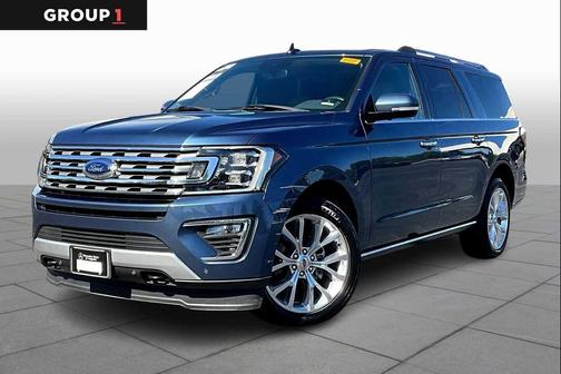 2019 Ford Expedition Max Limited