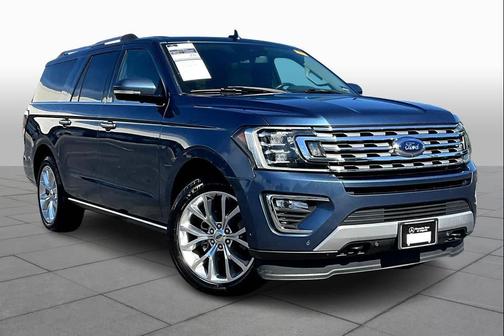 2019 Ford Expedition Max Limited