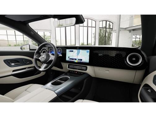 Polar White 2026 Mercedes-Benz CLA 250 Base
