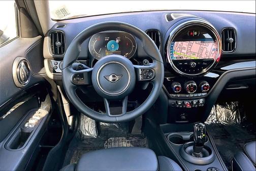 2023 MINI Countryman Cooper S