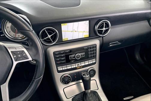 2012 Mercedes-Benz SLK-Class SLK350