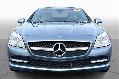 2012 Mercedes-Benz SLK-Class SLK350