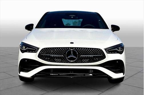2025 Mercedes-Benz CLA 250 Base