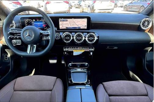 2025 Mercedes-Benz CLA 250 Base