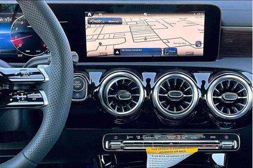 2025 Mercedes-Benz CLA 250 Base
