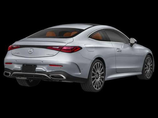 2026 Mercedes-Benz CLE 450 4MATIC