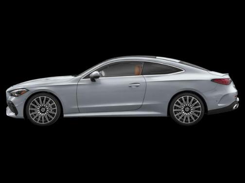 2026 Mercedes-Benz CLE 450 4MATIC